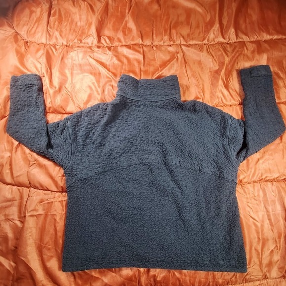 Lululemon Rippled Textured Full Zip Jacket Autumn Black‎ Size 6 MSRP: $149 EUC - Picture 16 of 16